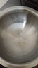 苏泊尔（SUPOR）电饭煲0涂层球釜IH加热大容量4升3-4人家用不锈钢蒸煮炖煲汤多功能智能电饭锅SF40HC2984 实拍图