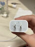 Apple/苹果 20W USB-C充电器  type-c充电器苹果手机充电器原装手机快充头 苹果17手机充电器 实拍图