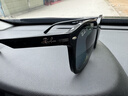 雷朋（RayBan）太阳镜大框眼镜修饰户外墨镜0RB4392D 601/81黑色镜框深灰色偏光镜片 尺寸66 实拍图