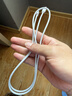 Apple/苹果 60W USB-C数据线-1米 type-c苹果充电线手机数据线 苹果17充电线iphone17充电线 实拍图