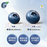 怡颗莓Driscoll's 云南蓝莓14mm+ 12盒装 约125g/盒 新鲜水果礼盒 实拍图