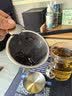 乔艾苏泡茶杯茶水分离水杯子耐热玻璃带盖把手不锈钢过滤400mlKC801 实拍图