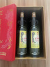 金门高粱 双龙系列黄金龙 清香型白酒 53度500ml*2瓶 双支礼盒装 宴请送礼 实拍图