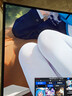 AOC爱攻31.5英寸WOLED 4K 165Hz双模FHD 330Hz 0.03ms 原生10bit 硬件低蓝光 游戏电竞显示器AG327UD 实拍图