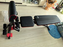 多德士哑铃凳折叠健身卧推凳多功能仰卧起坐健身器材飞鸟凳1216D 实拍图