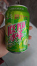 冰峰（ICEPEAK） 苹果味汽水330ml*24罐整箱装 陕西特产中华老字号碳酸饮料 实拍图