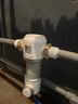 霍尼韦尔（Honeywell）一键自动洗反冲洗 前置过滤器 13T/H大通量 净水器排行前十名 防爆全屋净水器厨房家用0铅 D10 实拍图