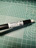 斑马牌（ZEBRA）SARASA NANO复古色系中性笔 0.3mm舒心中性笔 低重心高颜值学生手账笔标记笔JJH72 黑色 单支装 实拍图