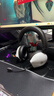 外星人（Alienware）AW920H 三模蓝牙游戏耳机 适配三角洲行动 头戴式电竞耳麦 有线无线智能降噪【京东独家】 白色 实拍图
