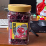 三只松鼠蔓越莓干500g 罐装美国进口烘焙水果干蜜饯果干酸甜果脯休闲零食 实拍图