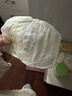 babycare金山茶花纸尿裤S58片(4-8kg)新生儿婴儿尿不湿超薄透气轻柔花苞裤 实拍图