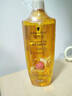 施华蔻（Schwarzkopf）金纯盈润精油洗发露600ml 无硅油洗发水 植物精油改善毛躁 实拍图