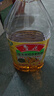鲁花【保真菜籽油】低芥酸特香菜籽油4L  物理压榨 实拍图