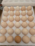 京鲜生【供港品质】【每日鲜蛋】无抗谷物鸡蛋30枚3.78斤当日产蛋当日发 实拍图