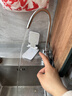 海尔（Haier）净水器家用厨下1200G流速母婴RO反渗透直饮净水机加热一体机餐边柜壁挂式管线机接自来水全屋套装 冷热管线机+净水器+爆款前置 实拍图