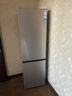 海尔（Haier）「真省电」285L两门家用小户型冰箱一级能效风冷无霜左右开门可调灰色BCD-285WGHC2DES9国家补贴 实拍图