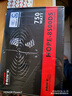 长城（Great Wall）额定750W HOPE-8500DS电脑电源（ATX3.1标准/CQCⅠ级铜牌级能效/宽幅电压/温控风扇/独立开关） 实拍图