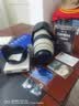 佳能Canon EF16-35 24-70 70-200mm二手单反镜头 大三元红圈广角中长变焦镜头 EF 70-200 F2.8L IS II USM 套餐一【品牌UV镜+遮光罩】 99成新 实拍图