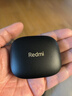 小米（MI）Redmi Buds 6 真无线蓝牙耳机 入耳式舒适佩戴 适用于安卓苹果手机 子夜黑 实拍图