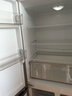 奥克斯（AUX）冰箱双开门家用十字对开门四开门多门大容量家用电冰箱电子控温超薄可嵌入 【一级能效】466升级款对开门【风冷无霜数显】 实拍图