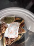 福东海 有机即食无花果干 孕妇哺乳期零食青皮新鲜无花果干货蜜饯泡茶 实拍图