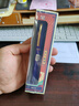 百乐（PILOT）78G钢笔小学生3-6年级练字书法笔成人高档签字笔文具礼盒装复古系列 蓝色F尖 实拍图