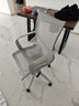 西昊M77椅子人体工学椅电脑椅办公椅久坐舒服学习电竞椅人工力学座椅 冰川灰【美学设计 家居百搭】 实拍图
