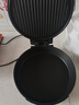 扬子 电饼铛家用电饼档双面加热煎饼烙饼锅煎烤机早餐机三明治 30CM大尺寸加大加深烤肉锅TB13V-S 黑色 实拍图