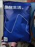 海澜之家男士睡衣男四季通用翻领纯棉100%棉抗菌防螨可外穿长袖长裤家居服 实拍图