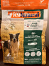 K9 Natural羊肉500g 生骨肉主食冻干狗粮 全阶段通用犬粮 新西兰进口 升级款 实拍图