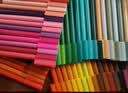 辉柏嘉（Faber-castell）水彩笔60色套装可拼切积木儿童水彩填色涂鸦笔155071水彩笔画画笔 实拍图
