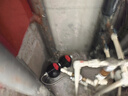 大白瓶前置过滤器全屋中央家用自来水净水器大流量蓝瓶阻垢净化器 10/20寸安装双联（安装费） 实拍图