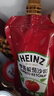 亨氏(Heinz) 番茄酱 袋装番茄沙司 意大利面薯条酱 320g 卡夫亨氏出品 实拍图