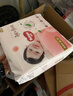 好奇（Huggies）铂金装小桃裤成长裤XL96片(12-17kg)加大号尿不湿【透爽散热】 实拍图