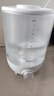 华凌美的出品水光机加湿器3.5L 家用卧室大雾量轻音孕妇母婴幼儿小型桌面加湿器礼品送女生保湿 实拍图