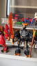 乐高（LEGO）积木幻影忍者71808凯的元素机甲男孩儿童玩具生日礼物装饰摆件 实拍图
