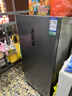 容声（Ronshen）155L立式冰柜家用风冷无霜一级能效节能-40℃深冷速冻抗菌净味小冰箱BD-155WRSY国家补贴 实拍图