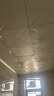 雷士（NVC）厨房灯led集成吊顶吸顶灯扣板灯卫生间平板灯面板灯20w 实拍图