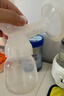missbaby电动吸奶器便携一体式吸乳器集乳器大吸力全自动拨奶挤奶机器 实拍图