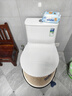 恒洁（HEGII）京东联名马桶S3 家用虹吸马桶小户型坐便器DCF0300PT-305 实拍图