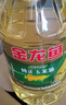 金龙鱼 食用油 非转基因 压榨 一级 纯正玉米油4L（新老包装随机发货） 实拍图