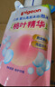 贝亲（Pigeon）婴儿洗发水沐浴露  洗发沐浴二合一 补充装桃叶精华 400ml IA228 实拍图