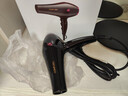康夫（CONFU）电吹风机家用2400W大功率恒温护发大风力快速干发理发店发廊生日礼物吹风筒KF-8946 实拍图
