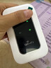 影腾随身wifi三网全国通用无线wi-fi6免插卡移动联通电信无限制大流量卡便携式网卡高速网络2026款5GHF 【三网通3000毫安充电款+白色】超长续航 实拍图
