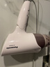松下（Panasonic）负离子电吹风机筒高速大功率不伤发家用低噪速干护发送女友生日礼物粉色EH-WNE6B 实拍图