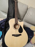 卡普马（KEPMA）EDC/EAC/D1CA1C吉他旗舰正品卡马卡农吉他卡玛电箱民谣初学者男女 40英寸【热销升级款】EAC原木色 实拍图