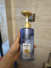 潘婷氨基酸无硅油洗发水微米净澈赋能300g 清爽 强韧蓬松 实拍图