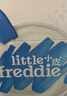 小皮（Little Freddie）有机原味高铁大米粉160g*1盒宝宝辅食婴儿营养低敏米糊米粉6-12月 实拍图