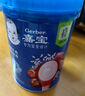 嘉宝（GERBER）番茄牛肉谷物高铁米粉婴幼儿米粉宝宝辅食米糊250g6月+100%真验厂 实拍图