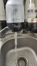 美的（Midea）净水器水龙头台式前置净水机家用厨房过滤器自来水直饮超滤机可视化可清洗滤芯除垢除氯 1机4芯【12级过滤】改善口感 实拍图